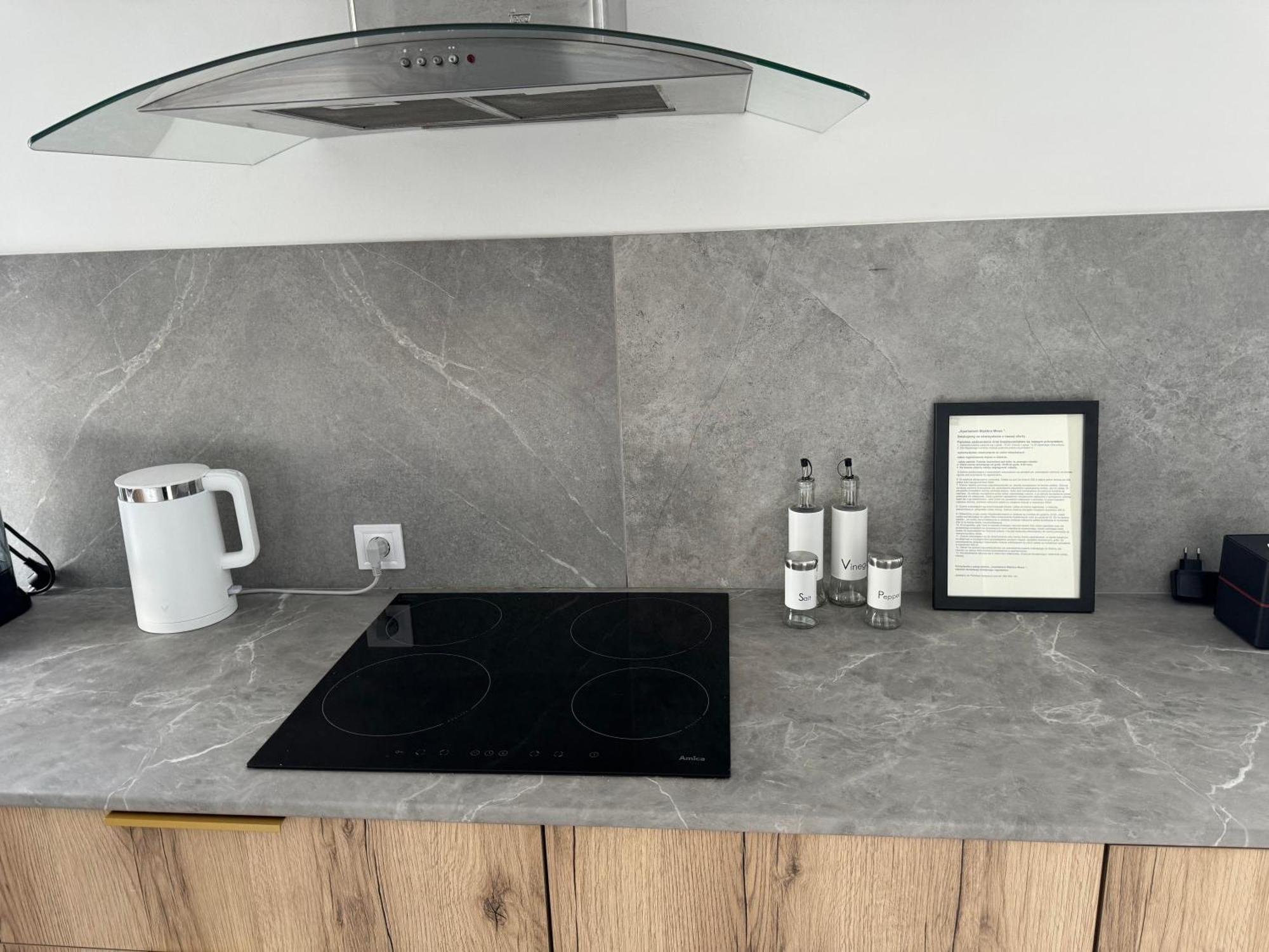 Apartament Blekitna Mewa 14 Mosty エクステリア 写真